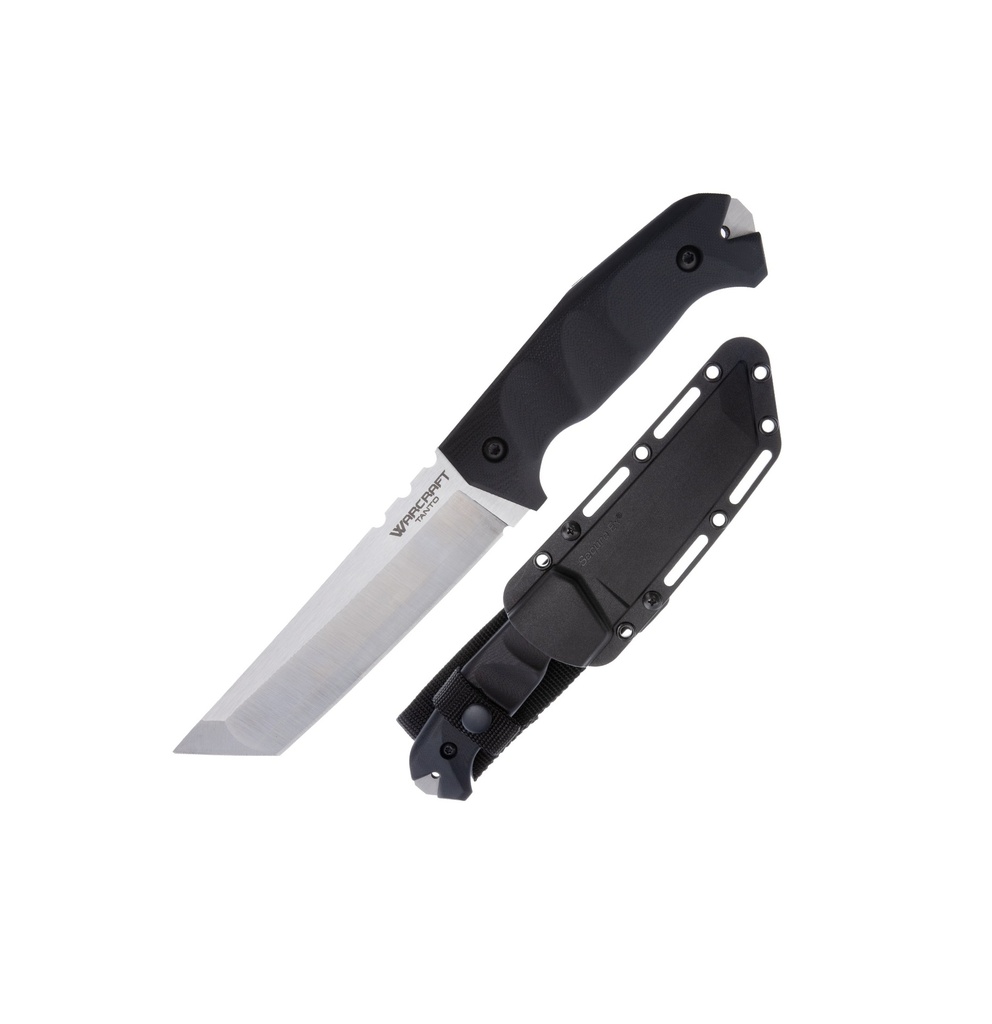 Cold Steel MEDIUM WARCRAFT TANTO SAN MAI III