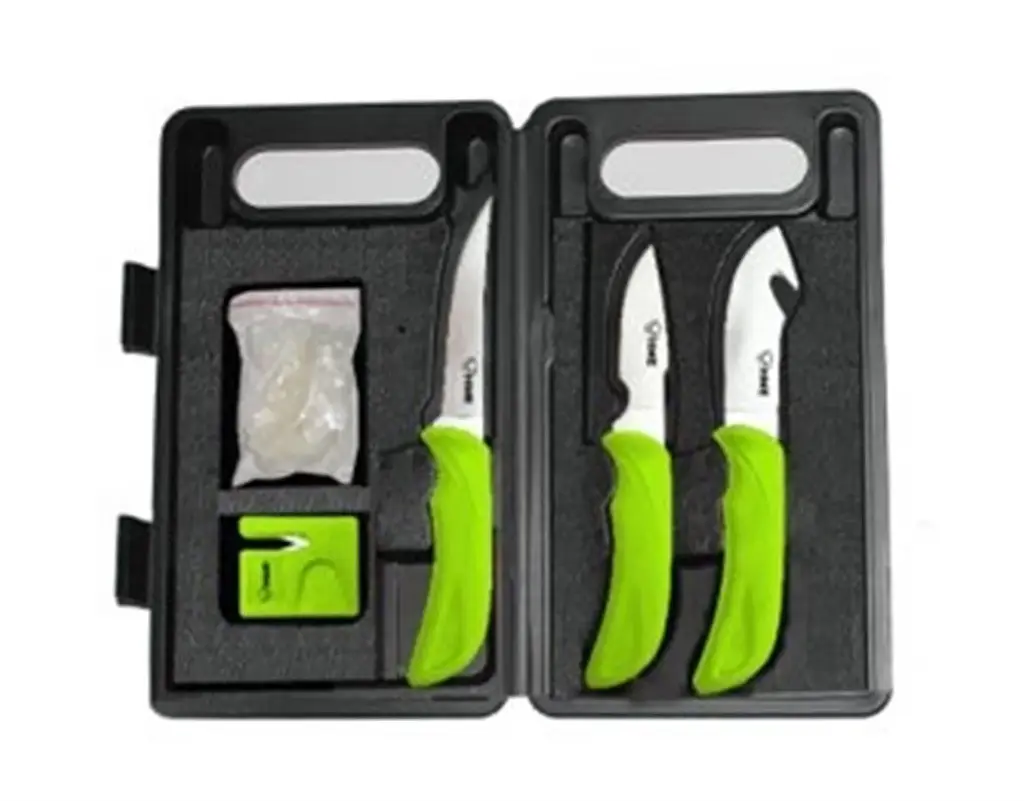 SME 6 PIECE FIELD DRESSING KIT