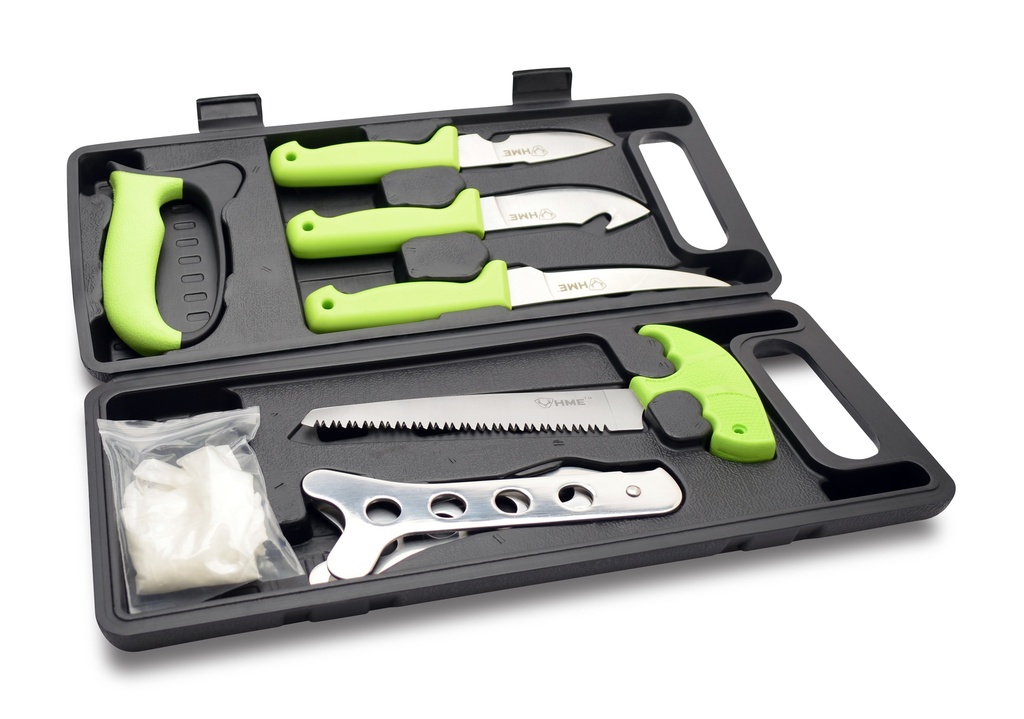 SME 8 PIECE FIELD DRESSING KIT