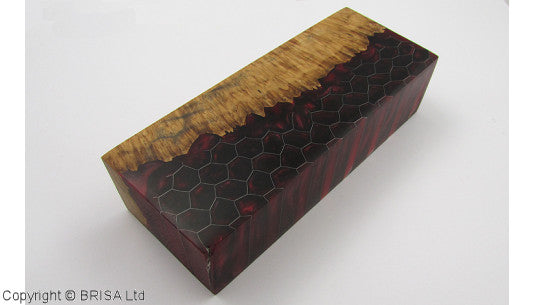 Brisa Sapphire Honeycomb hybride #5