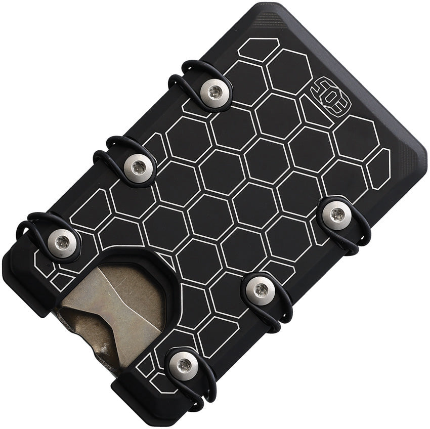 EOS Elite Outfitting Solutions Wallet 3.0 Black Series HEX