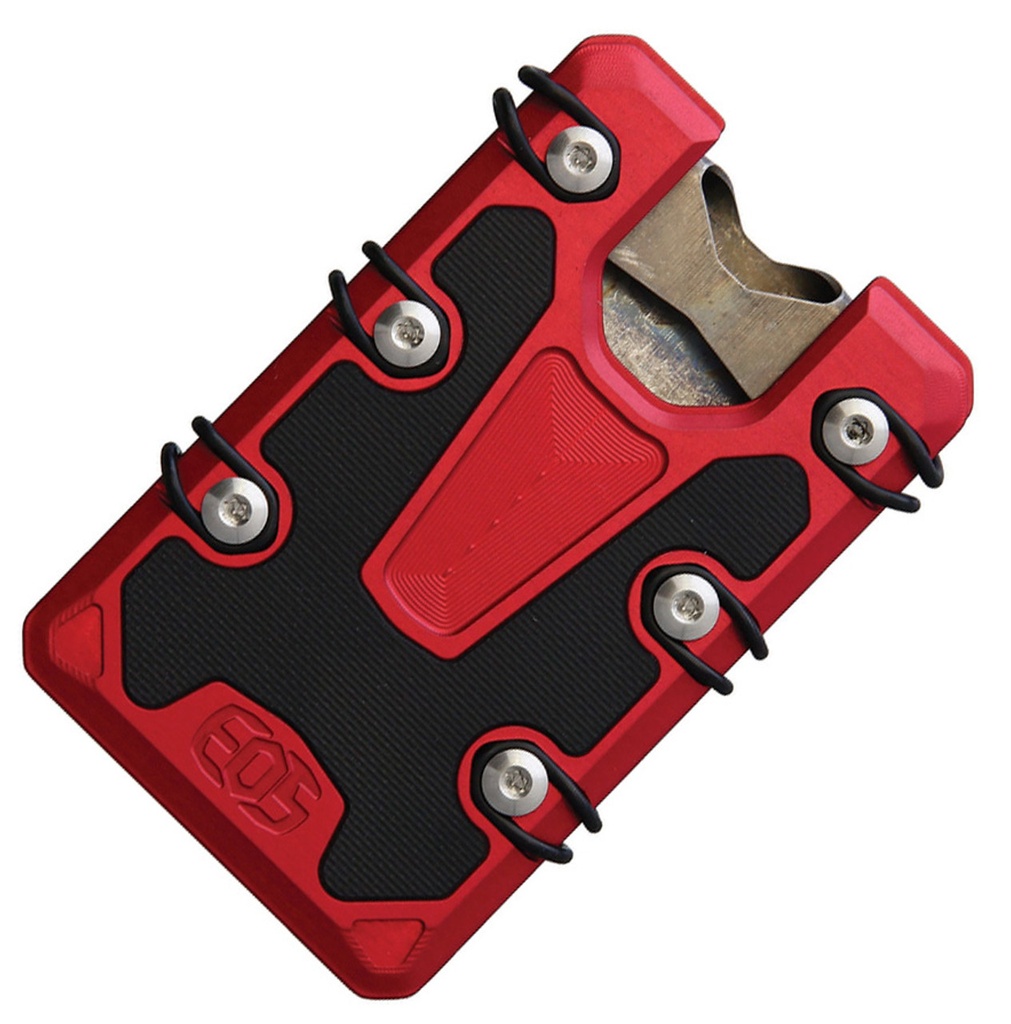 EOS 3.0 Lite Wallet Red