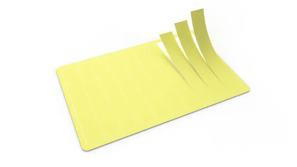 Wicked Edge 1.5 Micron Diamond Lapping Film