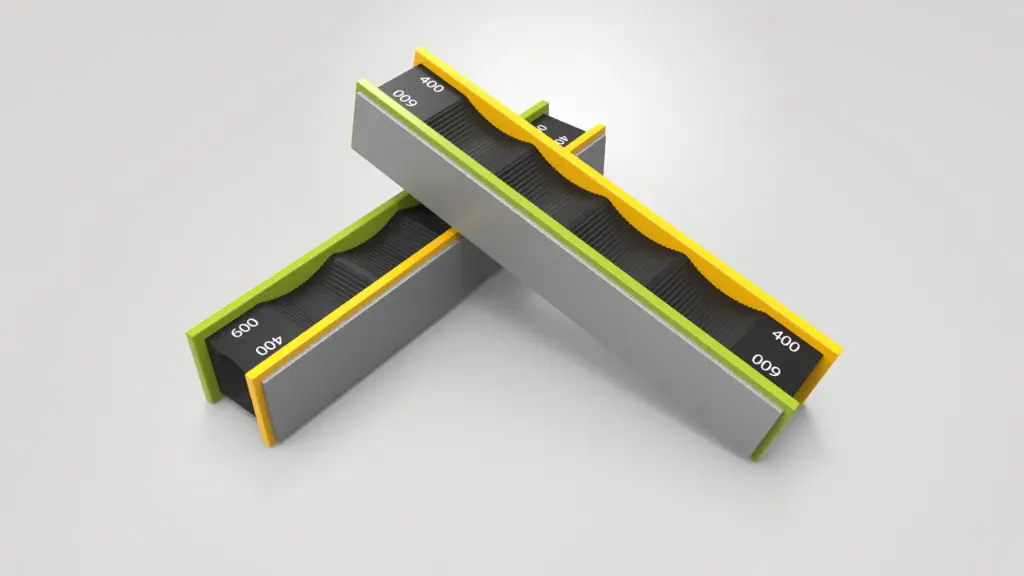 Wicked Edge Medium 400 Grit / Fine 600 Grit