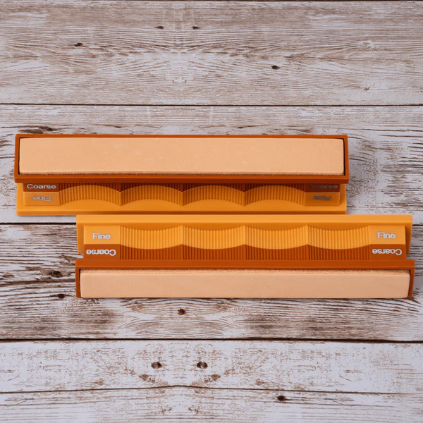 Wicked Edge Blank Leather Strops Pack