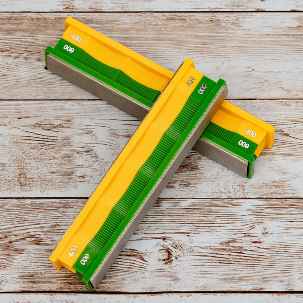 Wicked Edge 400/600 Grit Diamond Stones Pack