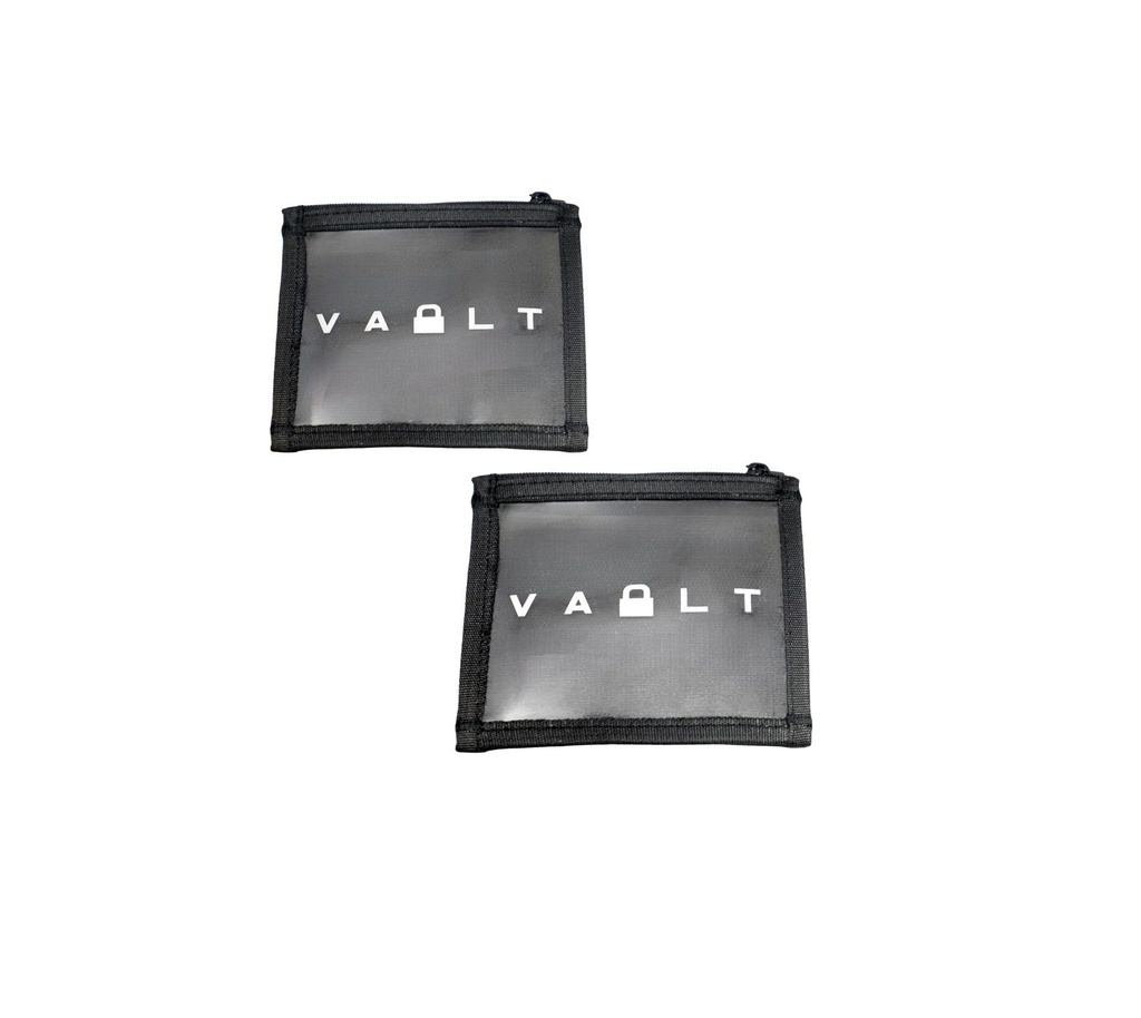 Vault Large Pouch 2 Pack