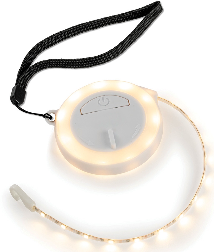 No Box Tape Light White