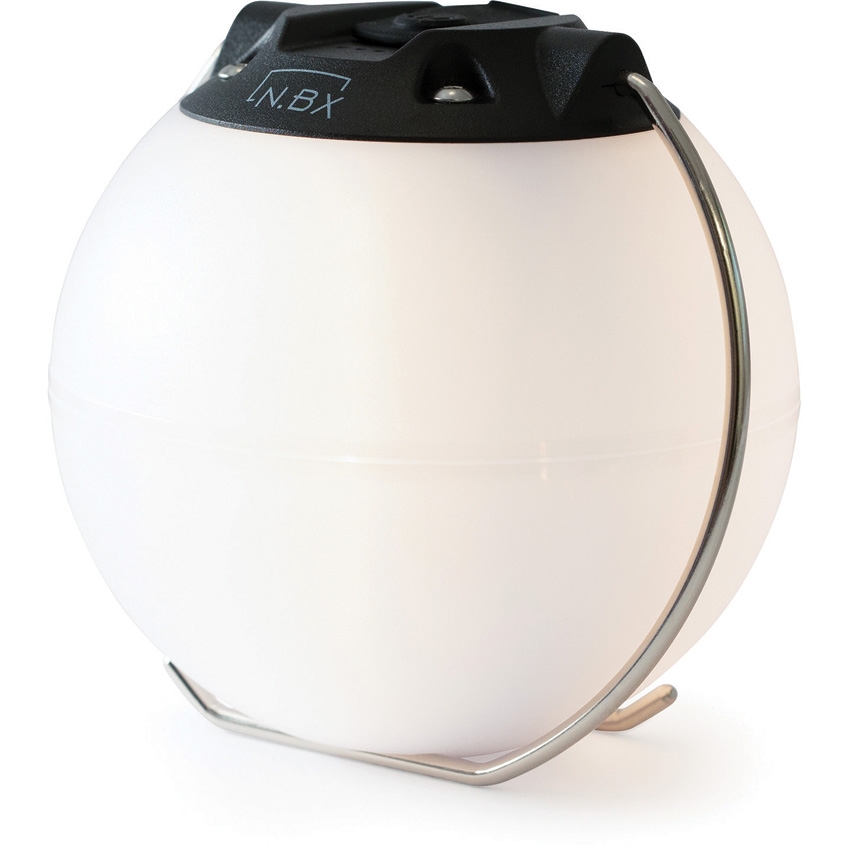 No Box Rechargeable Globe Lantern