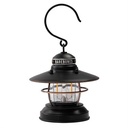 Barebones Edison Mini Lantern - Antique Bronze