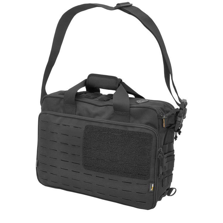 Hazard4 Ditch Tactical Briefcase, Black