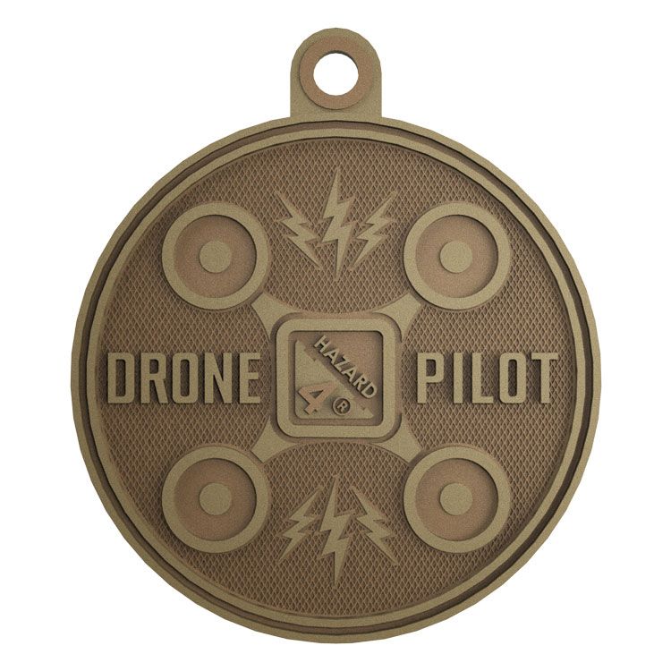 Hazard4 Drone Pilot