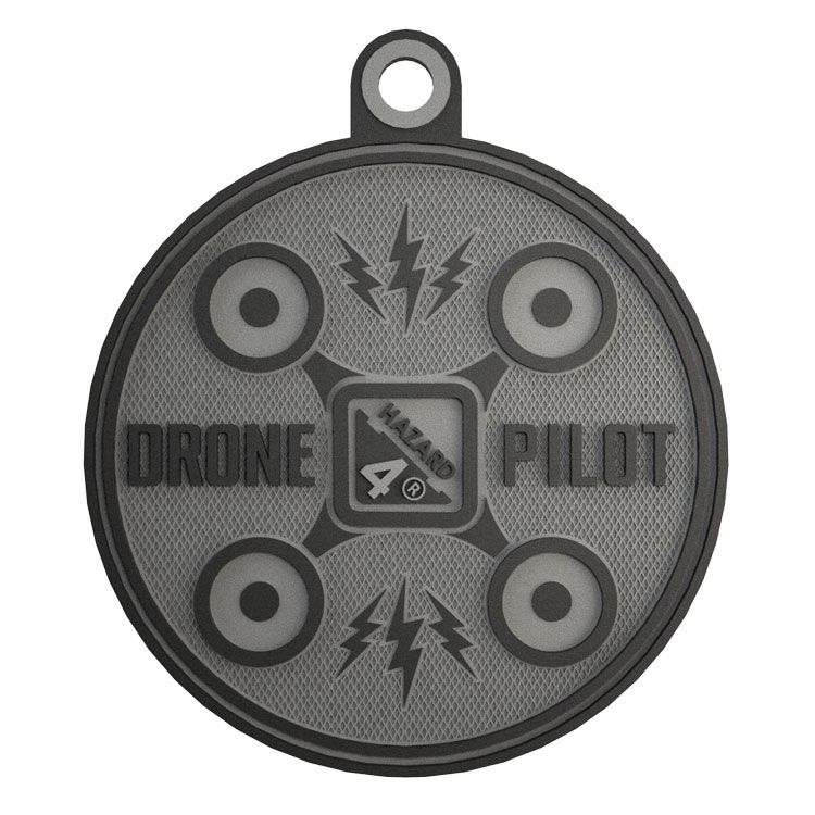 Hazard4 Drone Pilot Patch