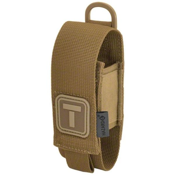Hazard4 Tourniquet Storage Pouch Coyote