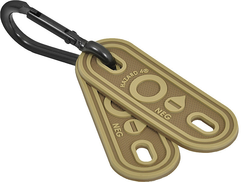 Hazard4 Blood Type Marker™ O-