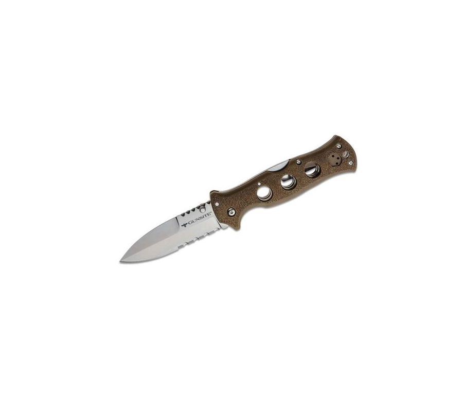 Cold Steel Gunsite Counter Point I, FDE