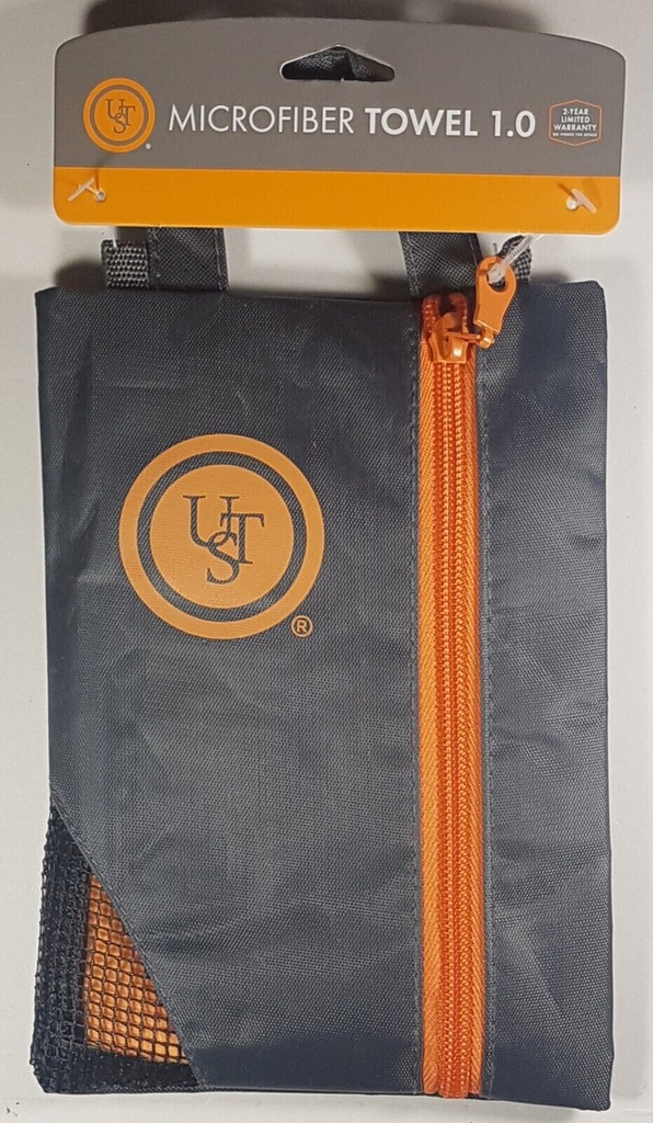 UST MicroFiber Towel 1.0, Orange