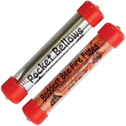 Pocket Bellow & Fuse Combo