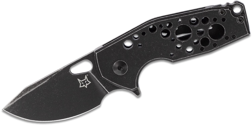 Fox knives SURU Black