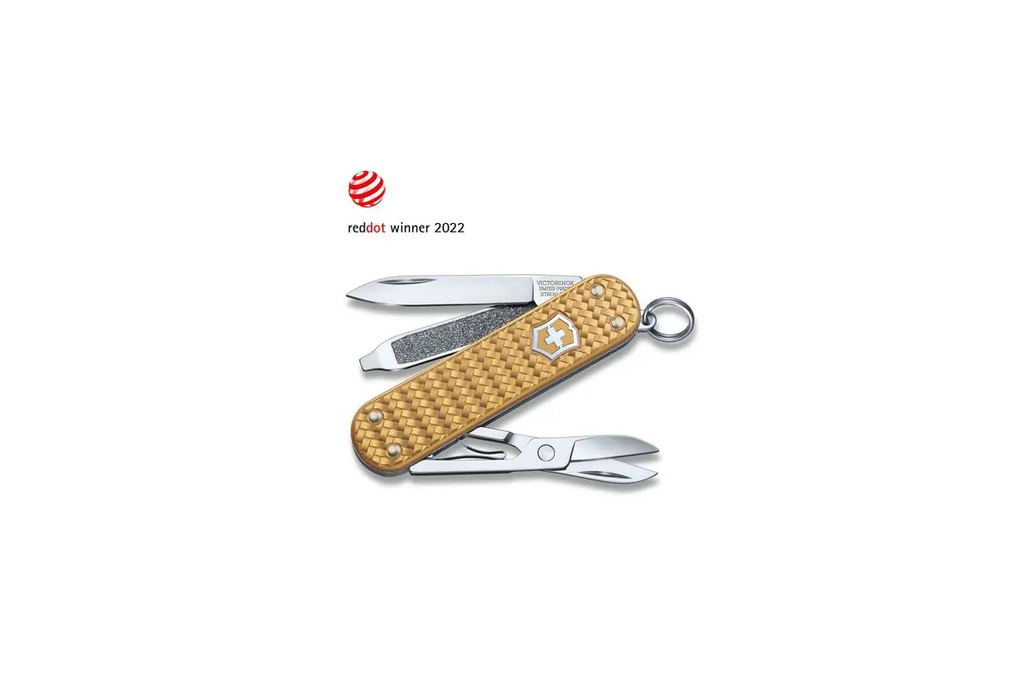Victorinox Classic Precious Alox Collection