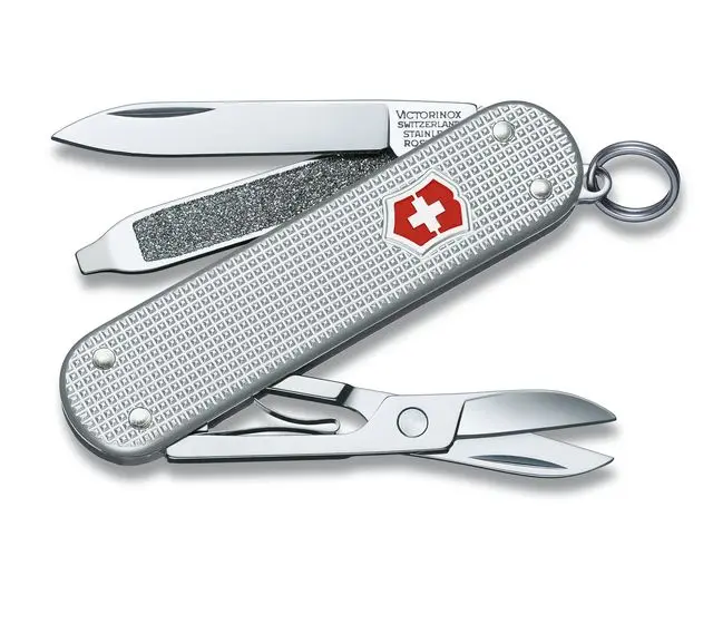 Victorinox Classic Alox BARLEYCORN