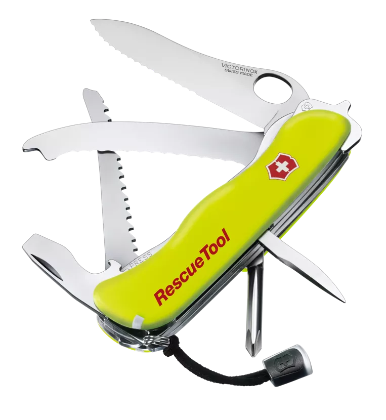 Victorinox RescueTool One Hand