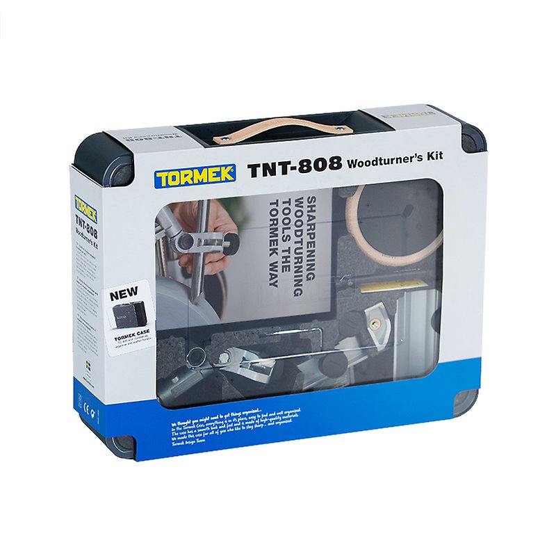 Tormek TNT-808 Woodturner's Kit
