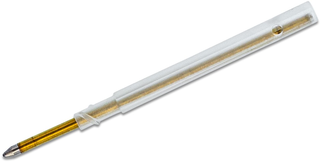 Spyderco BaliYo Fisher Space Pen Refill Replacement Blue Ink Cartridge for USA Made