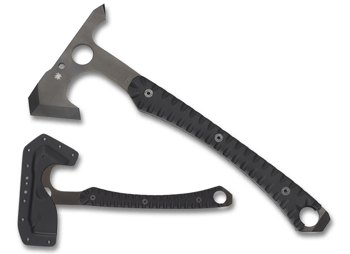 Spyderco WARRIOR HAWK