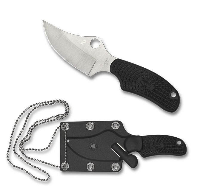 Spyderco ARK FRN BLACK