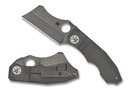 Spyderco STOVEPIPE