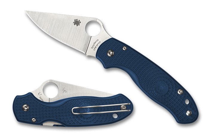 Spyderco Para 3 Lightweight Folding Knife CPM-SPY27