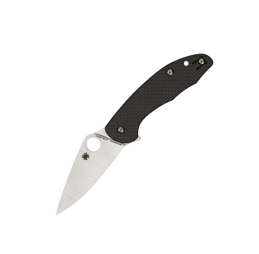 Spyderco MANTRA 3 CARBON FIBER