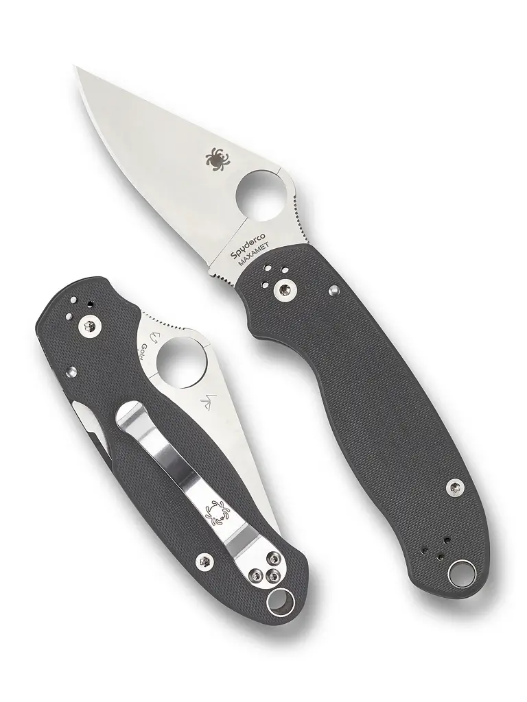 Spyderco Para 3 Maxamet