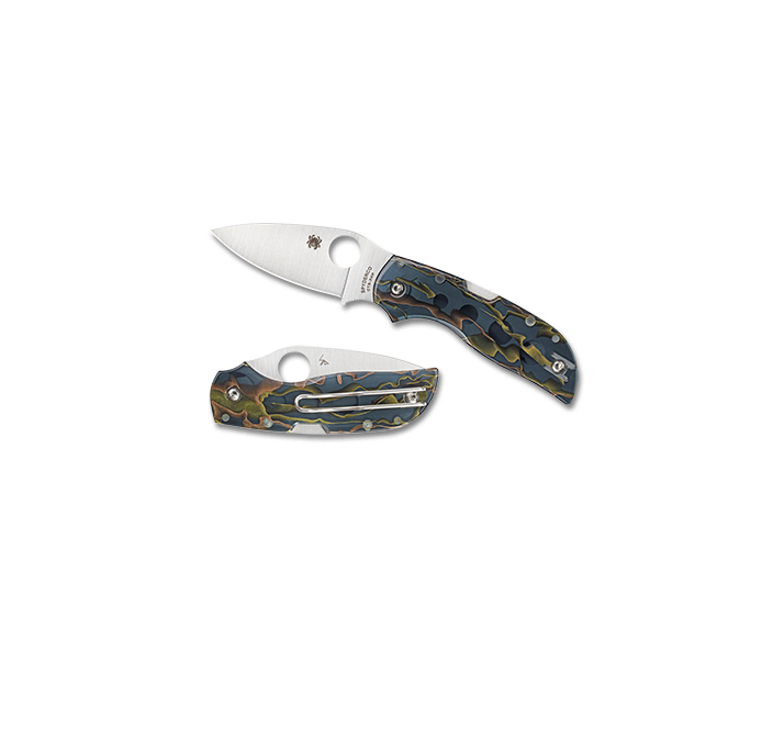 Spyderco Chaparral Raffir Noble