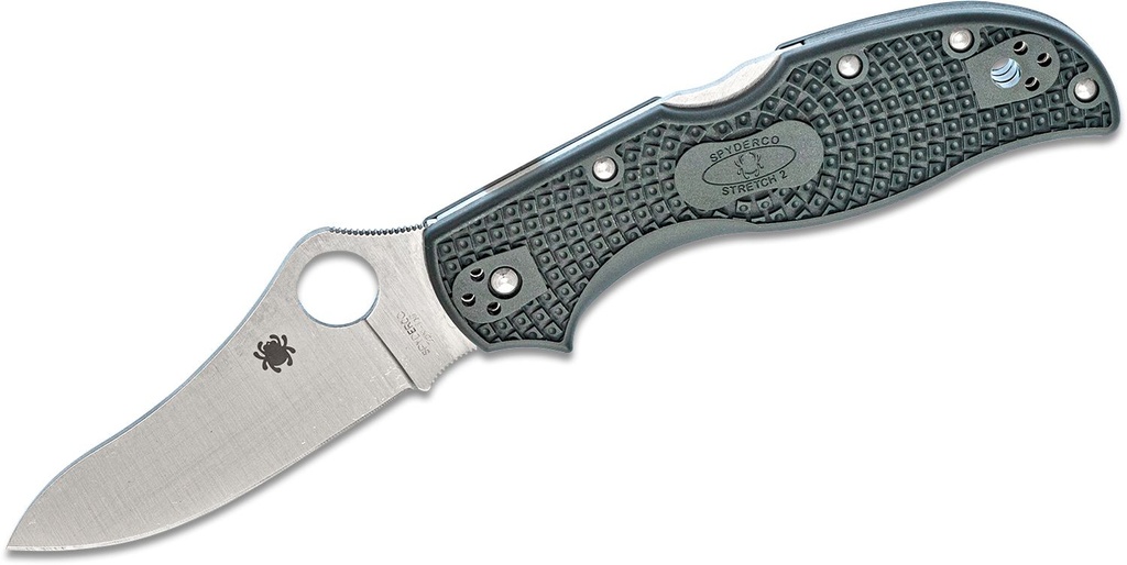 Spyderco STRETCH 2 FRN  ZDP-189 DISCONTINUED