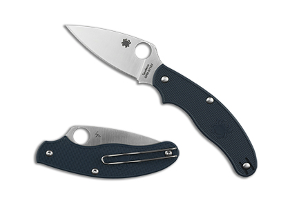 Spyderco UK PEN KNIFE FRN DARK BLUE