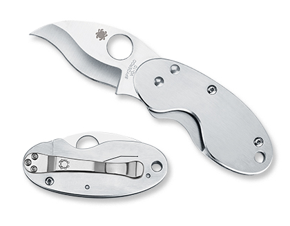 Spyderco CRICKET STAINLESS