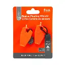 SOL Rescue Floating Whistle, 2 Pack