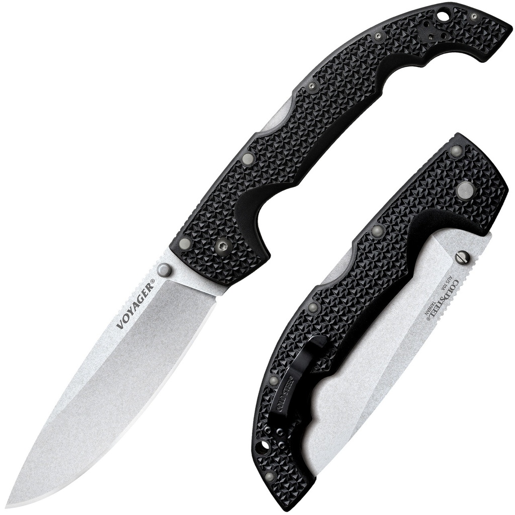Cold Steel VOYAGER XL DROP POINT