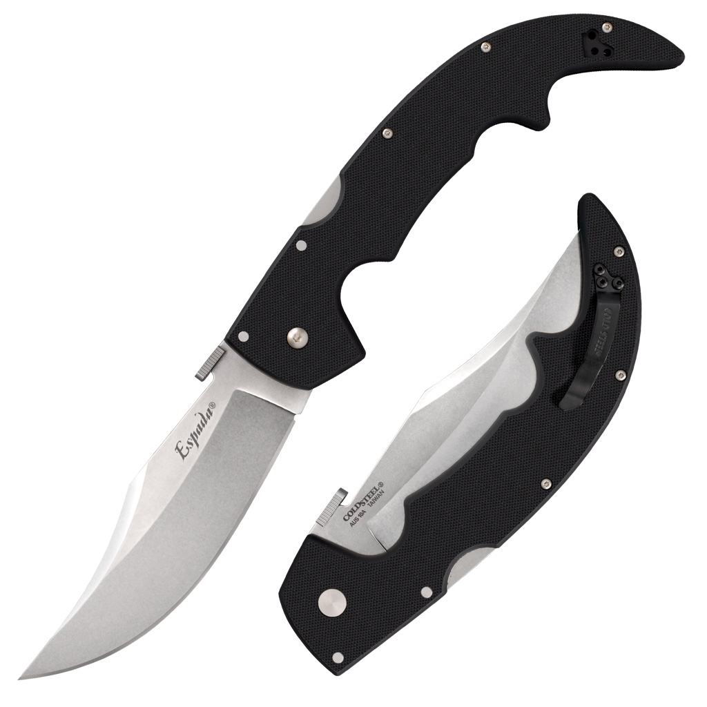 Cold Steel Espada Large Lockback Knife G-10