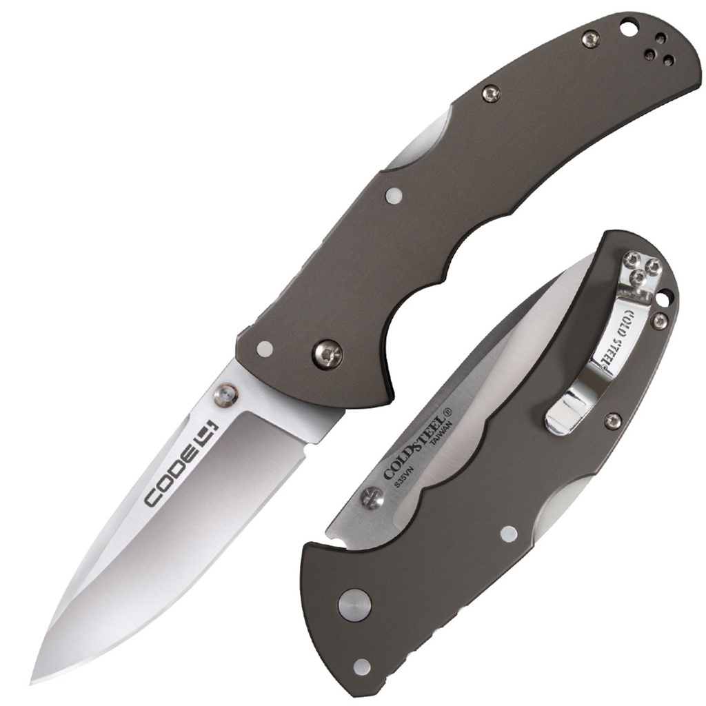 Cold Steel CODE 4 SPEAR POINT (S35VN)
