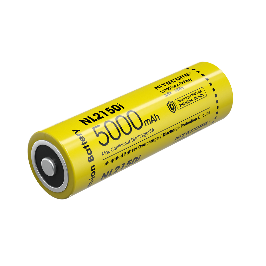 Nitecore NL2150I 5000MAH
