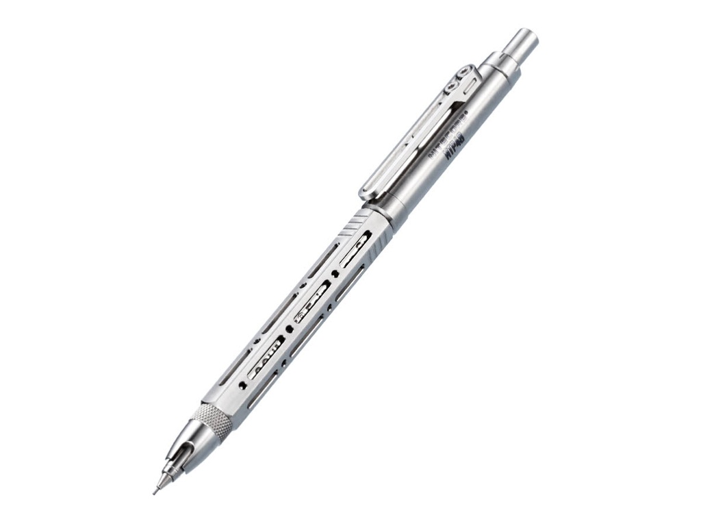 Nitecore NTP48 Pen - Silver