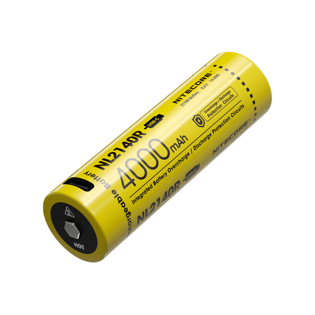 Nitecore NL2140R 4000MAH