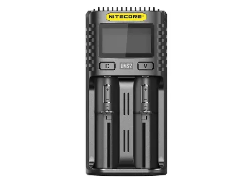 Nitecore Charger UMS2