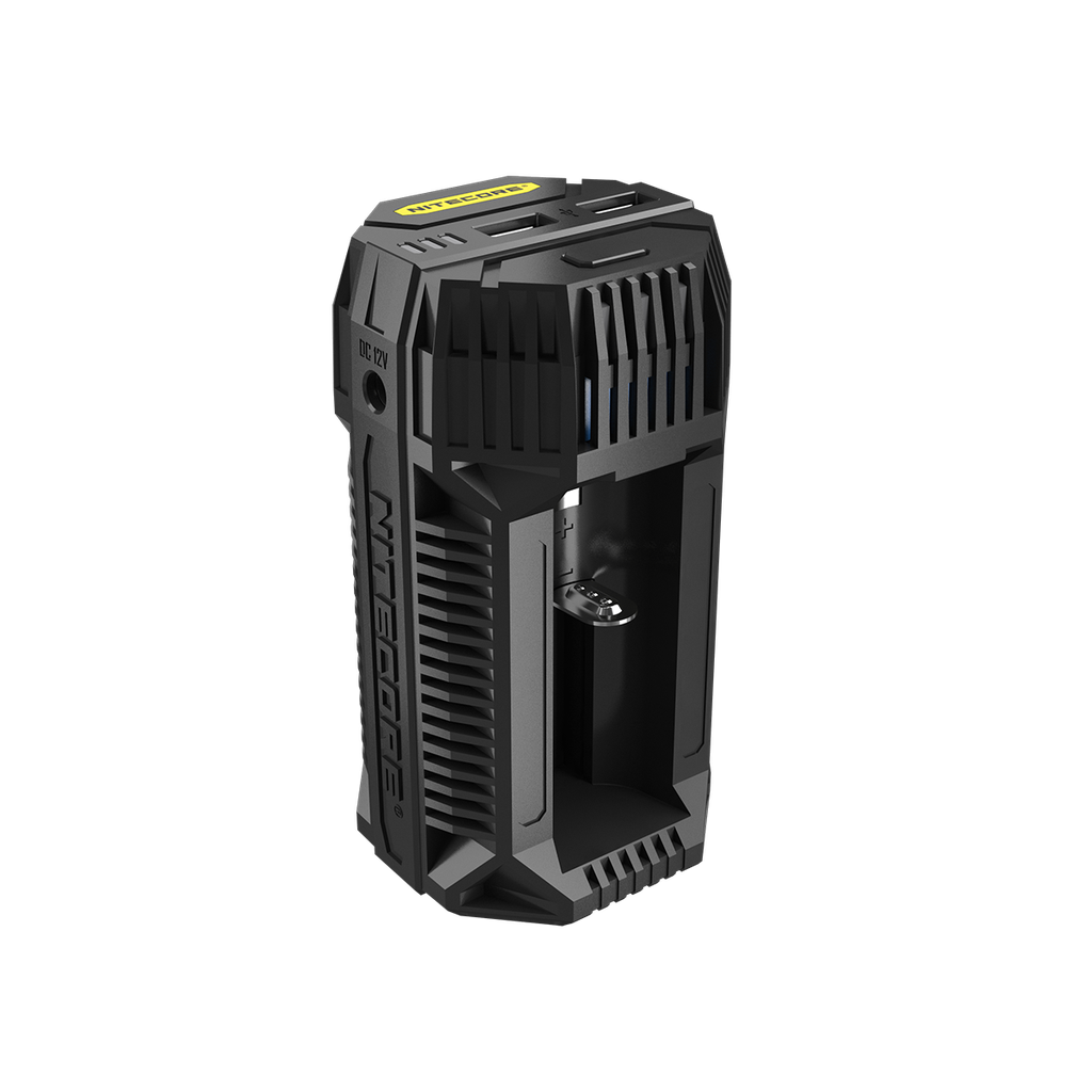 Nitecore V2 Charger