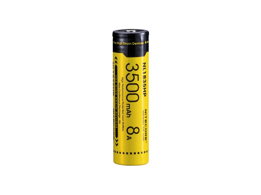Nitecore NL1835HP 8A 3500mAh