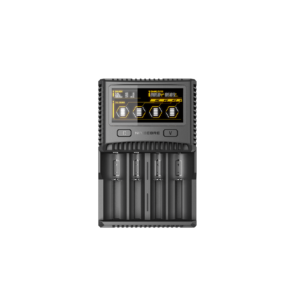 Nitecore SC4 Charger