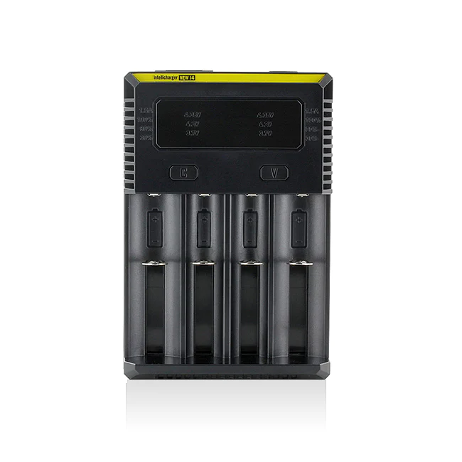 Nitecore Charger NEW i4